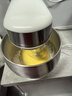 奥克斯（AUX）厨师机家用和面机多功能揉面机打蛋器5L奶油机1200W全自动搅拌料理机奶油白SC-226 晒单实拍图