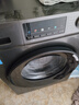 海尔（Haier）滚筒洗衣机全自动单洗家用 10公斤大容量超薄 家电国家补贴 京东自营29S 一级能效以旧换新 出租房 实拍图