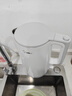 美的（Midea）电水壶热水壶电热水壶304食品级不锈钢无缝内胆双层防烫1.7L大容量1800W智能断电泡茶年货SHJ1721 实拍图