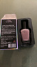 Miss Candy显白素颜甲15ml指甲油免烤快干持久可撕拉半透裸色美甲清透裸MA54 实拍图