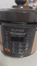 苏泊尔电压力锅 双胆 5L智能家用电高压锅 智能预约多功能电饭煲 4-6-8人 CYSB50YCW10D-100 实拍图