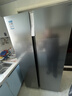 三星（SAMSUNG）AI神5系焕新款 655L对开门冰箱 爆款新品 超大容量变频风冷无霜 银 RS70F65P1TSC 国家补贴 实拍图