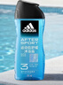 阿迪达斯（adidas）男士沐浴露洗发水洗面奶三效合一 游泳去氯 保湿运动后舒缓250ml  实拍图