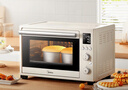 美的（Midea）家用多功能烘焙专用电烤箱32L 3D热风循环 搪瓷内胆 双层门保护电烤箱T3-L324D三代 实拍图