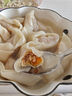 吉祥金沙蛋黄猪肉大馄饨521g/18只年货节生鲜水饺云吞混沌方便早餐 实拍图