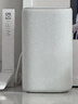 小米（MI）Xiaomi 智能音箱 白 超级小爱智能音箱 AI大模型问答 连续指令语控 支持远程备车 小米蓝牙音箱 实拍图