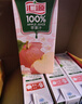 汇源100%苹果汁礼盒装果汁饮料1Lx6盒节日年货节送礼宴请 实拍图
