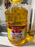 鲁花 食用油  物理压榨  非转基因 玉米油6.18L   实拍图