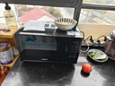 格兰仕（Galanz）一级能效变频家用微波炉20L平板易清洁一键解冻简易操作DB1 实拍图