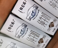 蒙牛特仑苏脱脂纯牛奶250ml*16盒 健身减脂 年货礼盒 实拍图