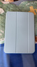 RBP适用2025新款ipad11/10保护壳A16芯片10代平板保护套【全包硅胶防摔软壳·经典三折款】白冰色 实拍图