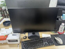 AOC 27英寸 120Hz IPS HDRMode HDMI 低蓝光不闪 可壁挂 三边微边 超薄节能办公电脑显示器 27B35H 实拍图