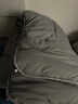 皇冠被子秋冬季抗菌纤维棉被芯加厚空调被套褥子宿舍单人1.5米x2米5斤 实拍图