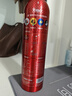 火焰战士车载灭火器水基灭火器家用新能源汽车国标消防3C认证21B环保620ml 实拍图