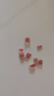 Miss Candy纯手工美甲贴片穿戴甲短款一秒穿戴可重复使用 绽放浪漫SG274-S码 实拍图