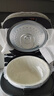 美的（Midea）电饭煲5升大容量电饭锅5-6-8-10人家用抗菌青瓷内胆微压柴火饭智能多功能一体多用煮饭粥炖卤蛋糕 5升【行业爆款】第5代青瓷抗菌内胆 5L 实拍图