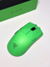 雷蛇（Razer）毒蝰V3pro专业版无线鼠标 8K 电竞游戏轻量化 cs2 三角洲打瓦 LOL Faker冠军同款推荐  电竞绿 实拍图