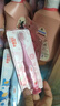 舒客宝贝儿童牙膏牙刷套装按压牙膏150g*2+护齿牙膏60g*2+牙刷2支2-12岁 实拍图