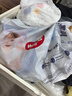 好奇（Huggies）金装成长裤婴儿拉拉裤超薄柔软透气 XL70片+2片(12-17kg) 实拍图
