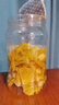 农香森 菠萝干500g散装凤梨菠萝片水果干罐装萝波果脯蜜饯休闲办公零食 实拍图