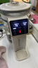 金正电热水壶烧水壶恒温开水瓶分体智能保温健康除氯家用全自动泡茶水泡奶冲奶玻璃不锈钢饮水机大容量 4L 定量出水（316不锈钢分体式玻璃恒温水壶） 实拍图