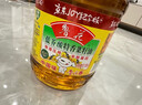 鲁花 【保真菜籽油】食用油 低芥酸特香菜籽油 6.18L   物理压榨 实拍图