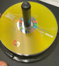 铼德(ARITA) e时代系列 DVD+R 16速4.7G 空白光盘/光盘/刻录盘 塑封装50片 实拍图