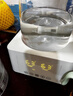 小壮熊恒温水壶紫外线奶瓶消毒柜温奶暖奶器三合一自动摇奶加热奶器婴儿 实拍图
