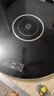 芝梵饭菜保温板加热菜板保温板暖菜板家用带电磁炉火锅暖菜板+火锅+自动旋转家庭旋转餐桌加热转盘 黑丨80CM【电动+手动旋转】电磁炉火锅款 实拍图