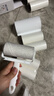 美丽雅粘毛器滚筒7卷替换纸共420撕沾毛神器衣服猫毛地毯清理宠物毡毛刷 实拍图