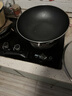 爱仕达（ASD）炒锅不粘锅少油烟平底炒菜锅家用不沾锅32cm燃气电磁炉通用EC 实拍图