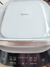 美的（Midea）电饼铛家用 双面加热加深大火力40mm加深34cm烙饼煎饼锅三明治早餐机可拆钛陶煎烤机电饼档JKE3483 实拍图