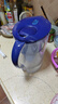 碧然德（BRITA）过滤净水器 家用滤水壶 净水壶 海洋系列 3.5L（蓝）+专家版滤芯5枚 环保加固包装 实拍图