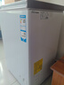 海尔（Haier）100L单温冰柜小型家用小冰柜减霜一级能效冷藏冷冻转换深冷冷柜小冰箱BC/BD-100GHW9D国家补贴 实拍图