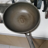 爱仕达（ASD）炒锅无氟涂层纯钛炒菜锅不锈钢家用钛锅防粘燃气电磁炉通用32cmZ1 实拍图
