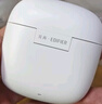漫步者（EDIFIER）Zero Air 真无线蓝牙耳机 半入耳式耳机 无线耳机 适用苹果华为小米OPPO手机 月白 新年礼物 实拍图