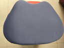 太空慢回弹腰垫靠枕椅子腰靠腰部支撑汽车腰托靠 腰枕-深灰 支撑腰椎 告别酸痛 实拍图