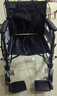 怡辉（YIHUI）轮椅轻便折叠老人专用出行小型年轻人骨折便携式手动医用可自推 实拍图