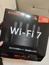 Tenda腾达路由器WiFi7【云霄BE5100】千兆穿墙王信号增强无线超强2.5g网口家用电竞放大器立式BE6L Pro 实拍图
