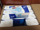得宝（TEMPO）一博同款 无香抽纸 M码 4层加厚100抽*24包 家庭囤货装 整箱纸巾  实拍图