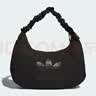 【9成新】阿迪达斯 （adidas）女 三叶草系列 SHLDR BAG XL 单肩包 JP0146 黑色   实拍图