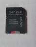 闪迪（SanDisk）128GB TF(MicroSD)内存卡 4K极速金卡A2 V30 U3行车记录仪 运动相机无人机 监控存储卡 读190MB/s 实拍图