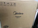 美的（Midea）电饭煲电饭锅4-5人家用5升大容量 炫彩大屏金属机身大火力煮饭锅智能预约微压MB-RE517 实拍图