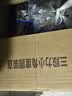 悍高（HIGOLD）铰链柜门铰链304不锈钢阻尼缓冲橱柜液压阻尼铰链 G2.0冷轧钢三段力固装-半盖-中弯单支 实拍图