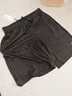 京东京造超轻量速干跑步运动短裤男健身训练吸湿排汗休闲五分裤 犀牛灰XL 实拍图