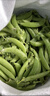 京鲜生 云南新鲜甜豆 带壳食用 清香甜脆 加冰保鲜发货净重5斤源头直发 实拍图
