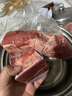 恒都 国产原切牛腱子肉 2斤 冷冻 不含腱子芯 谷饲牛肉 实拍图