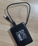 东芝（TOSHIBA）1TB移动硬盘机械新小黑A5 USB3.2 Gen 1 2.5英寸兼容Mac数据存储轻薄便携 实拍图
