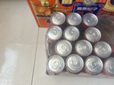 可口可乐（Coca-Cola）零度 Zero 无糖汽水 碳酸饮料 330ml*24摩登罐  实拍图