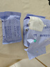 全棉时代一次性内裤女纯棉出差旅行便携孕妇月子免洗不掉絮灭菌 XL码5条 实拍图